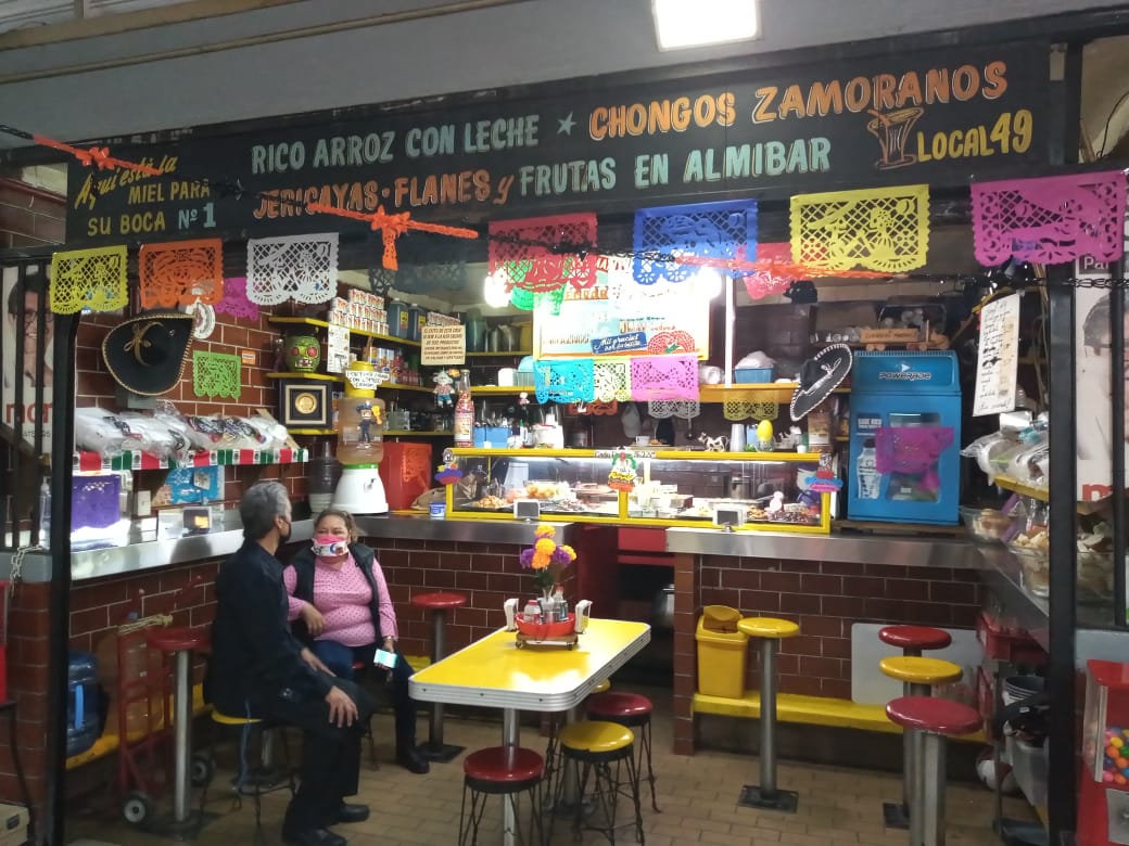 Mercado San Camilito - Jugos y Licuados Beto y Pau